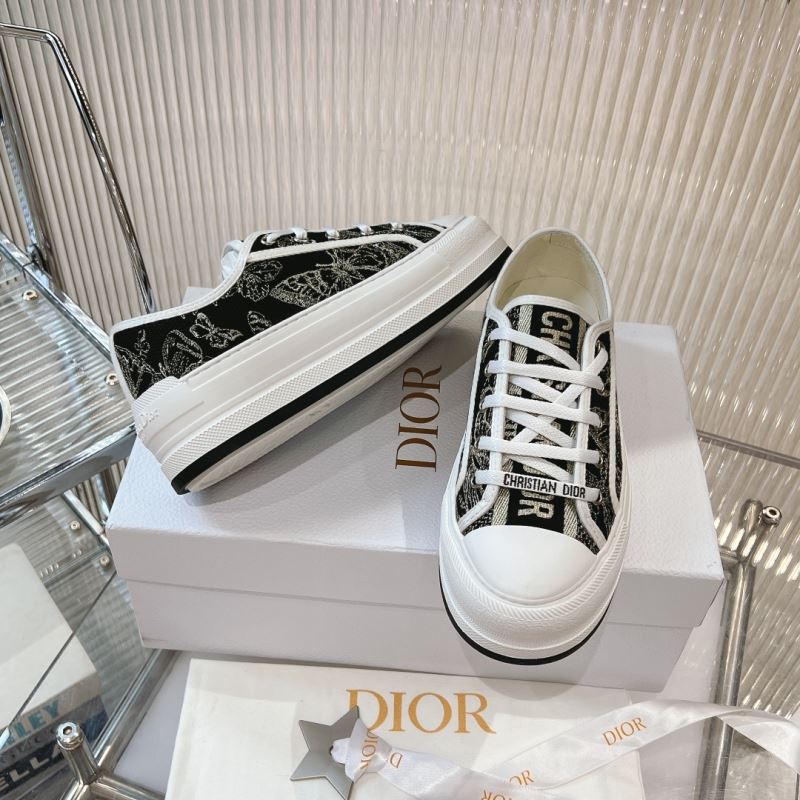 Christian Dior Flat Shoes